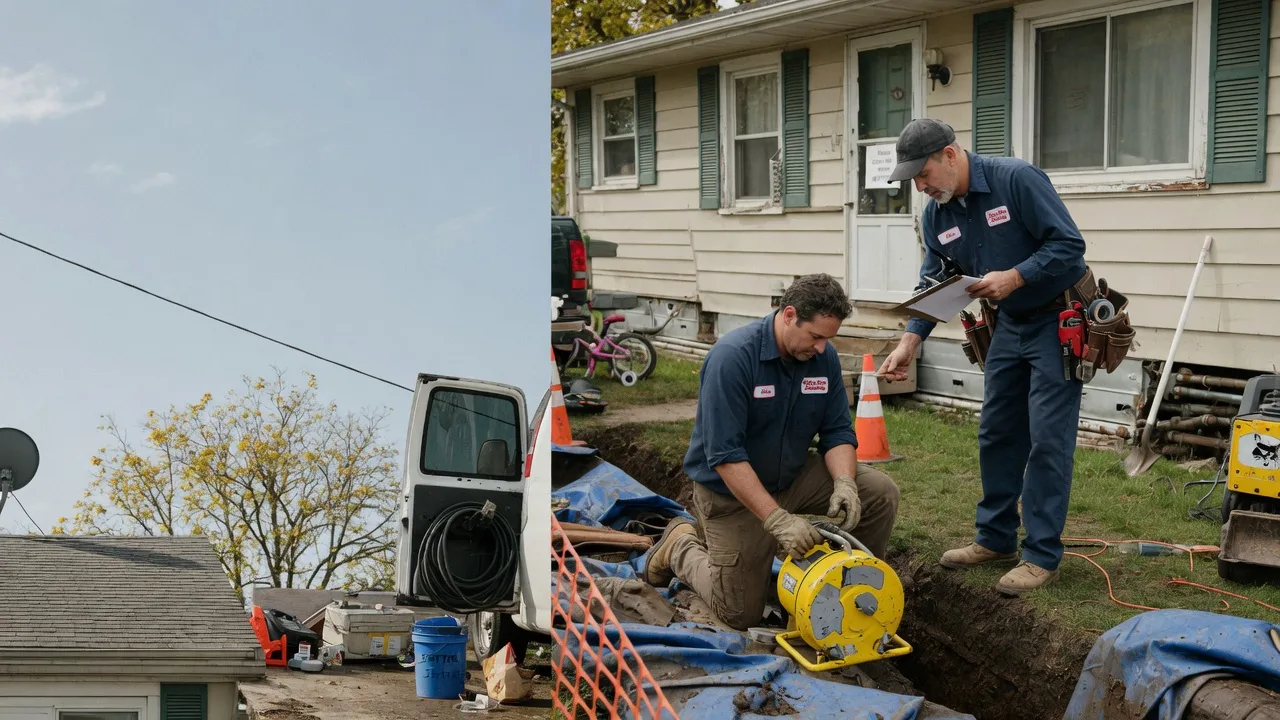 Emergency Plumber in Deep Water, WV near me